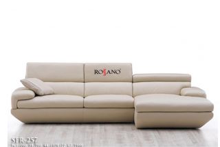 sofa góc chữ L rossano seater 257